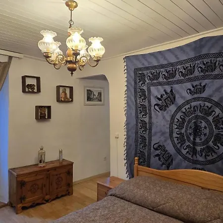 Apartment Namaste Ca