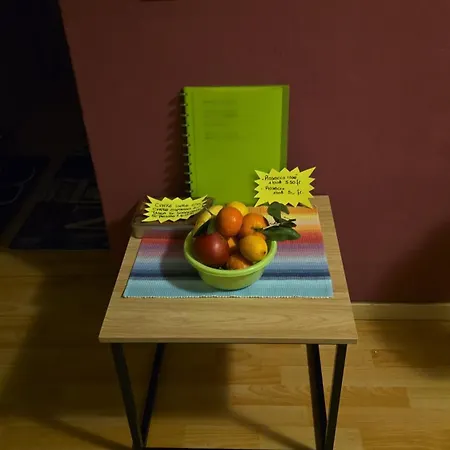 Apartment Namaste Ca