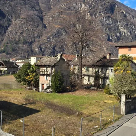 Apartment Namaste Ca Biasca